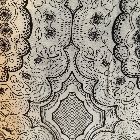 Flowing Spring/Summer Dress - Picture 8 of 11